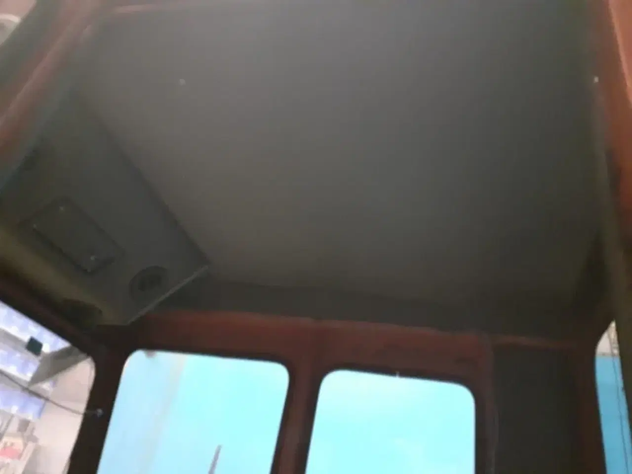 Billede 10 - Hesston 6400 Kabine