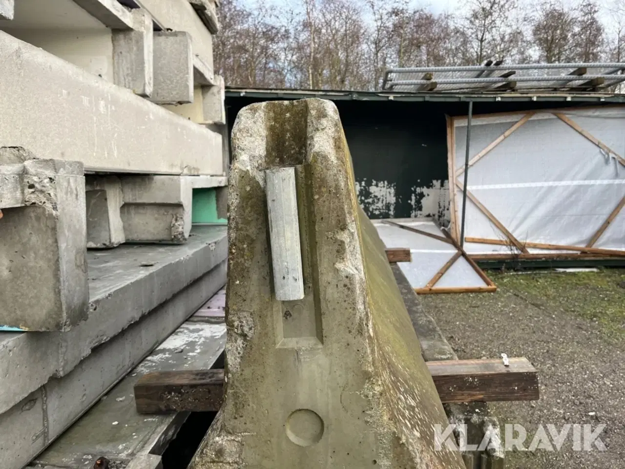 Billede 9 - Trafikværk Beton - 3 styk