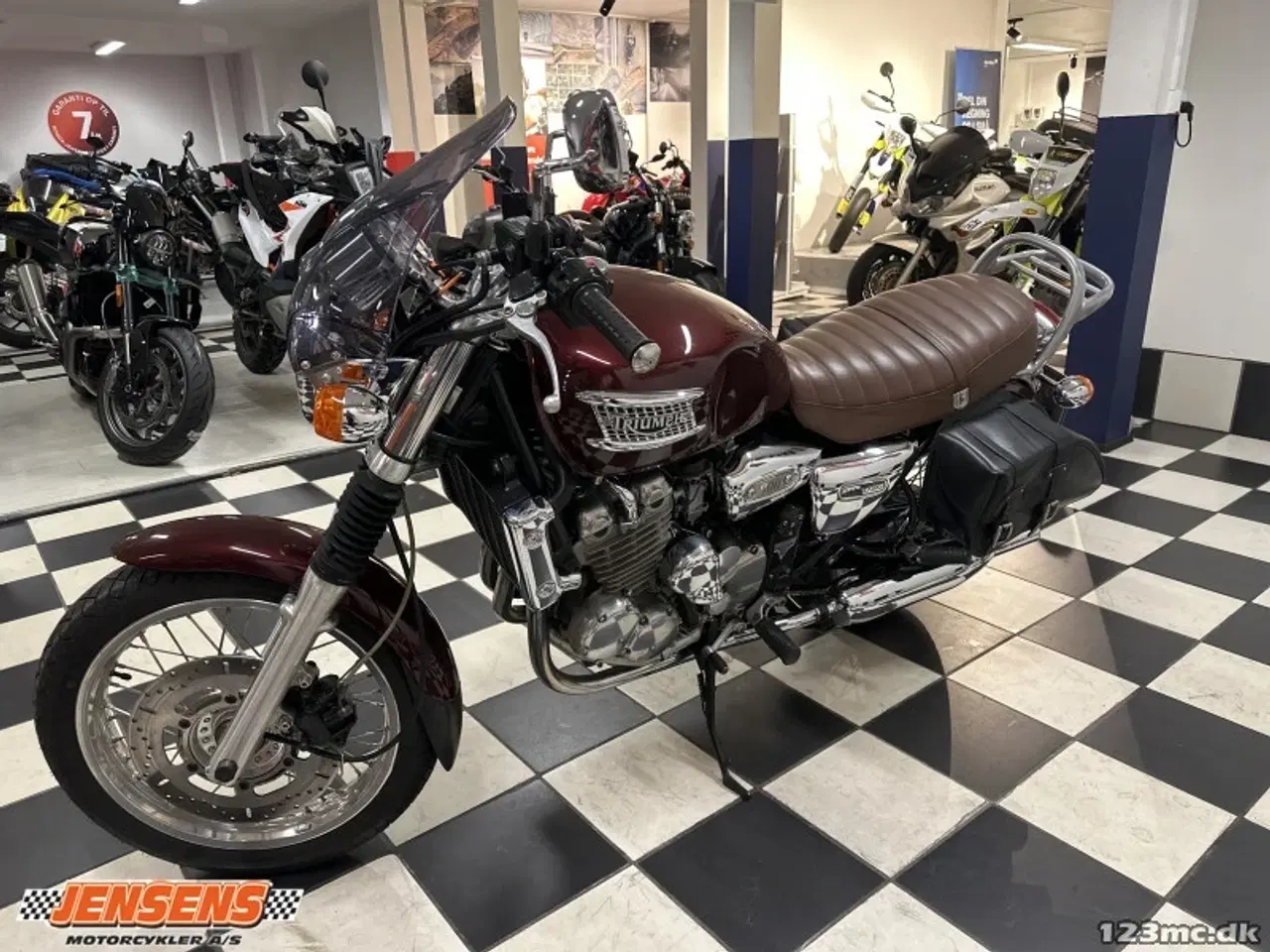 Billede 4 - Triumph Thunderbird