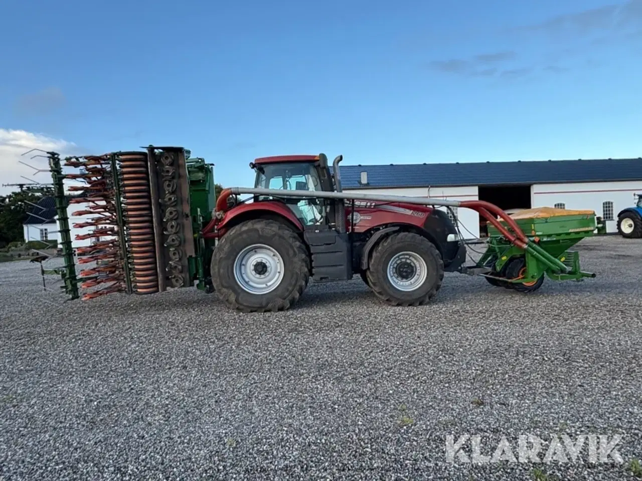 Billede 6 - Såmaskine Amazone KG6001-2