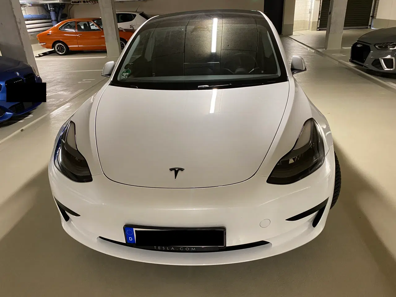 Billede 1 - Tesla Model 3 RWD