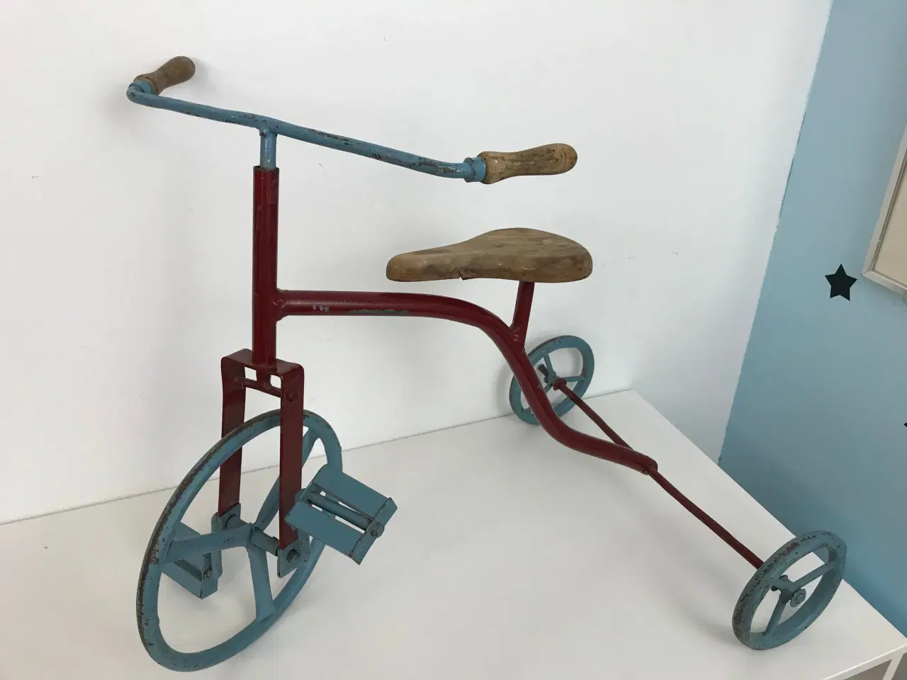 Billede 3 - Vintage /antik børnecykel