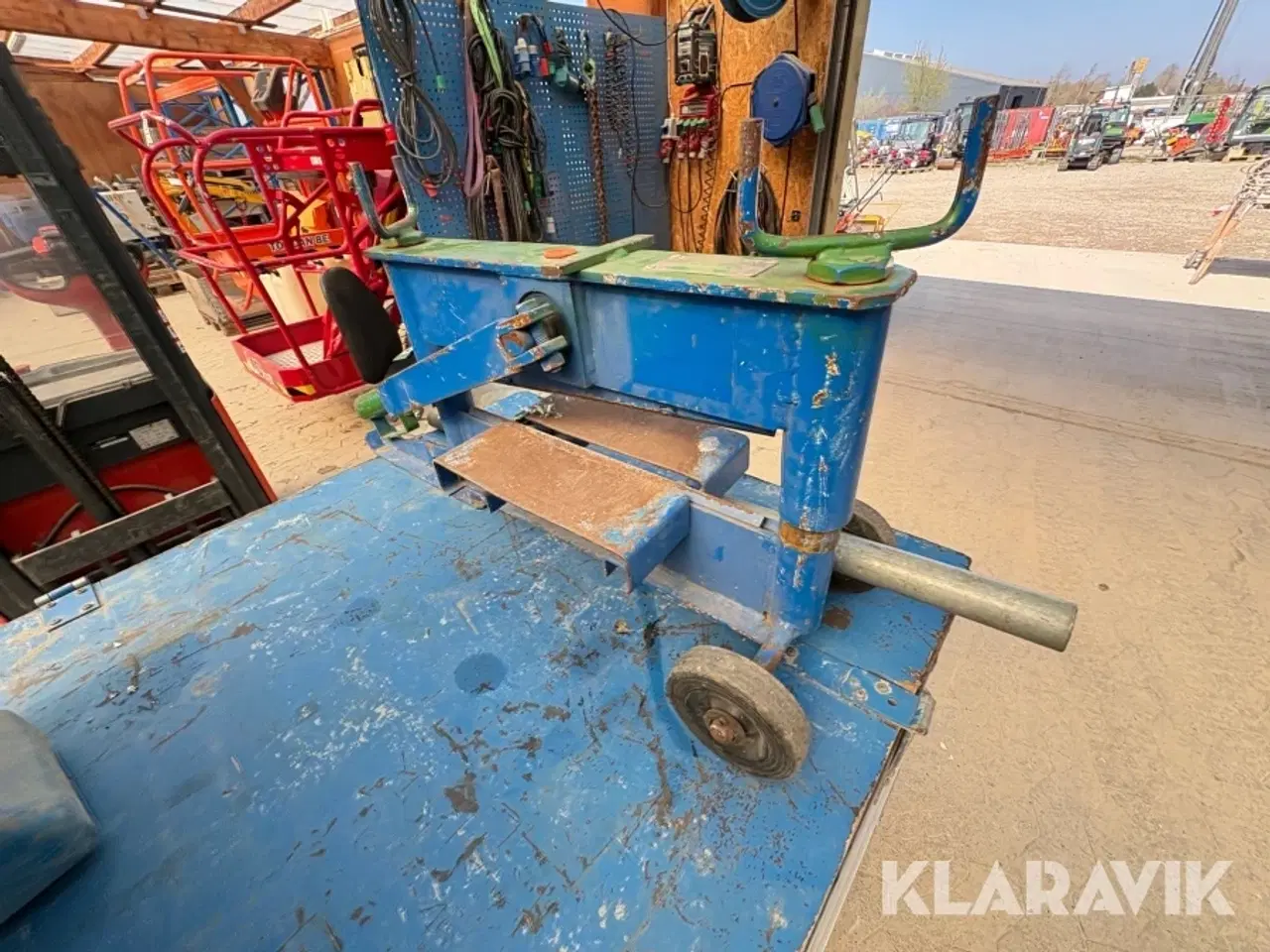 Billede 4 - Fliseklipper