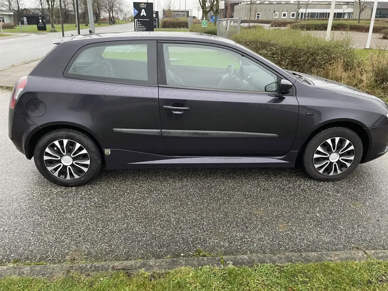 Billede 5 - Fiat Stilo 1,8 Dynamic 133HK 3d