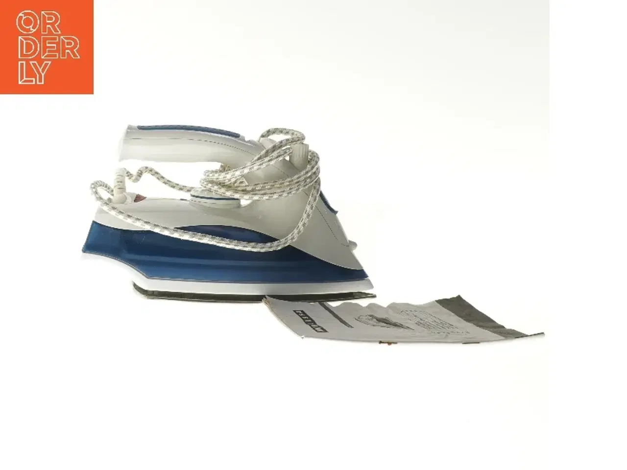 Billede 4 - Melissa dampstrygejern fra Melissa (str. 28x12 cm)