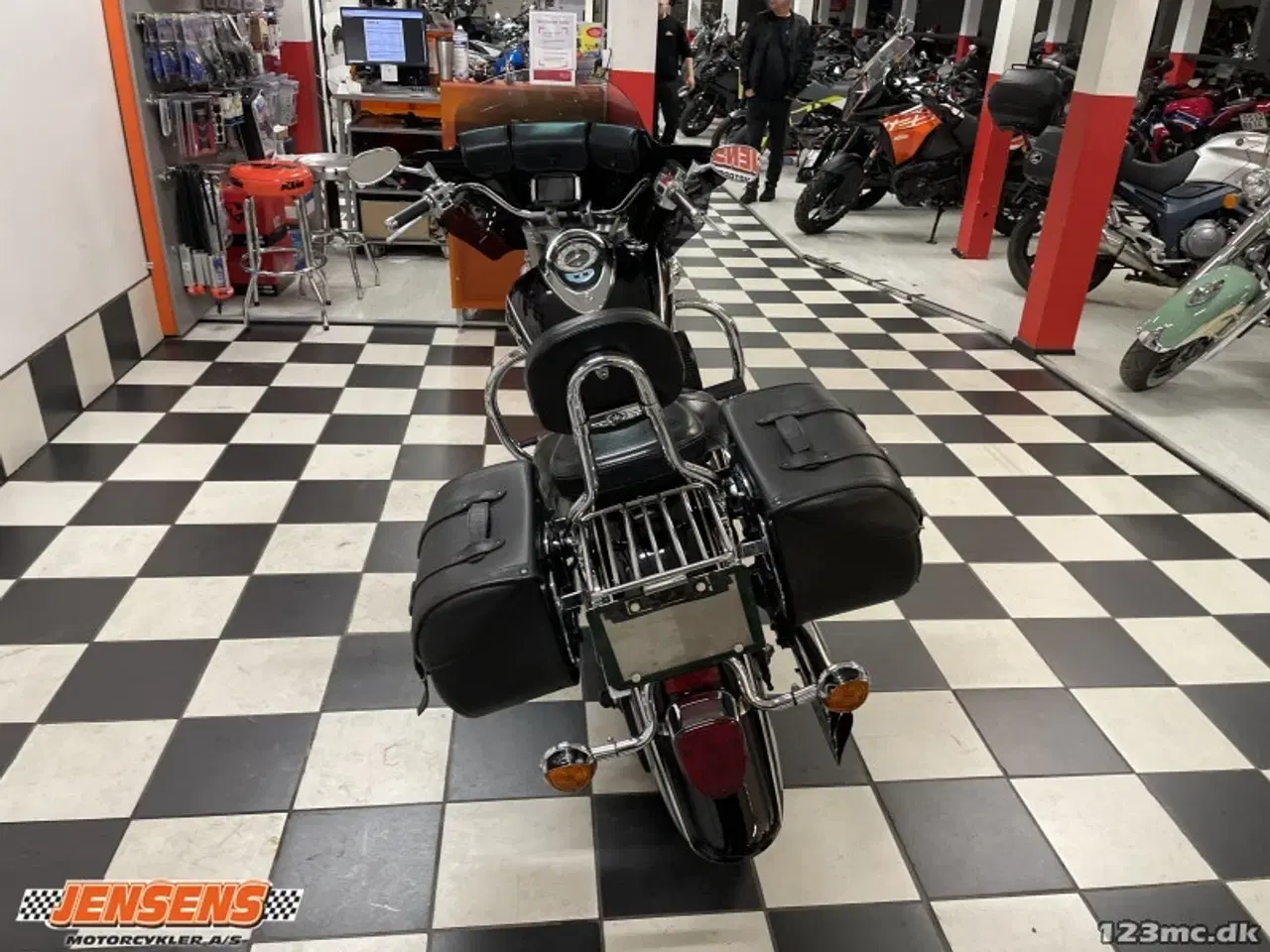 Billede 7 - Yamaha XV 1600 Wild Star