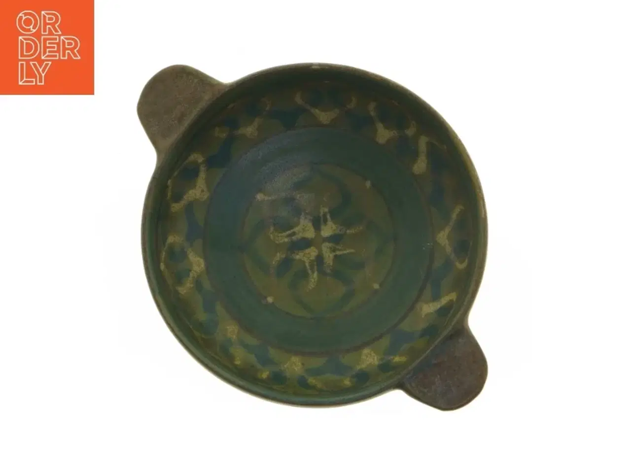 Billede 1 - Keramikskål fra Dybdahl (str. Ø 15 cm)