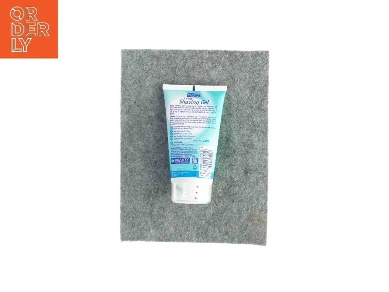 Billede 2 - Shaving gel (str. 150 ML)