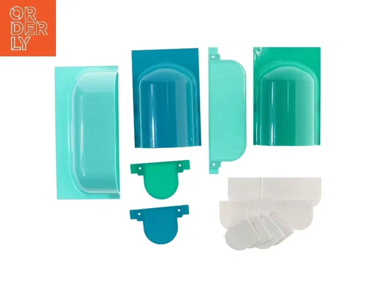 Billede 1 - Forme fra Tiger (str. 8-27 cm)