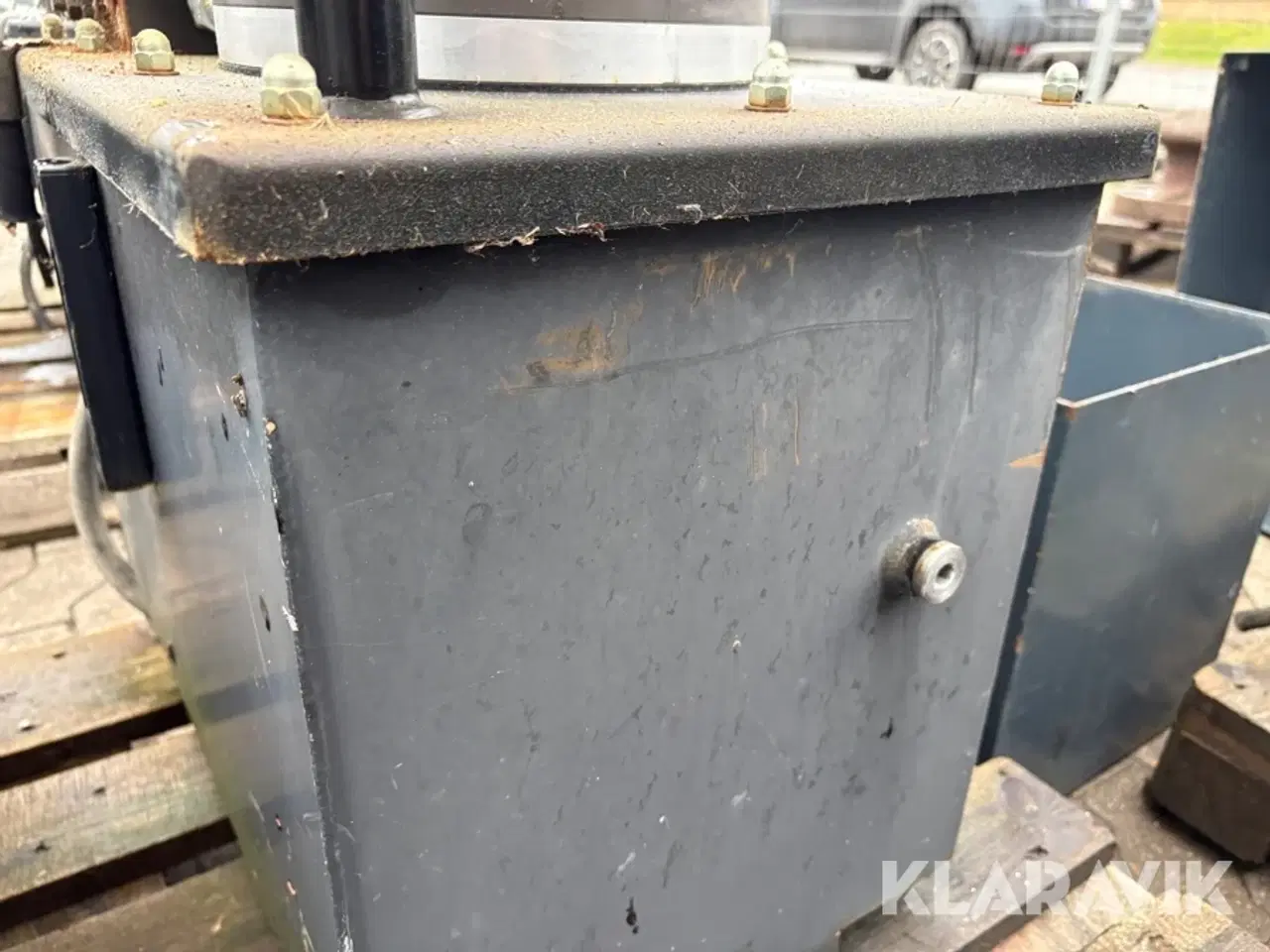 Billede 7 - Hydraulikstation P. Lindberg 2 styk