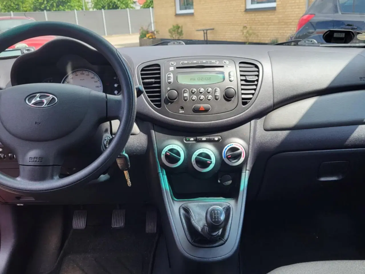 Billede 8 - Hyundai I 10 lav KM.
