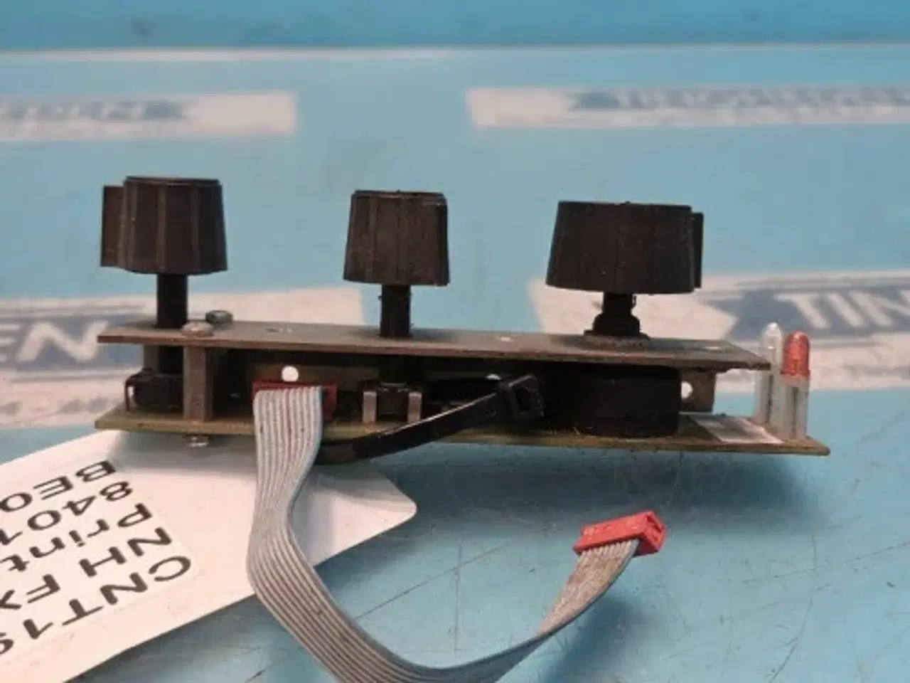 Billede 6 - New Holland FX60 Print 84018151