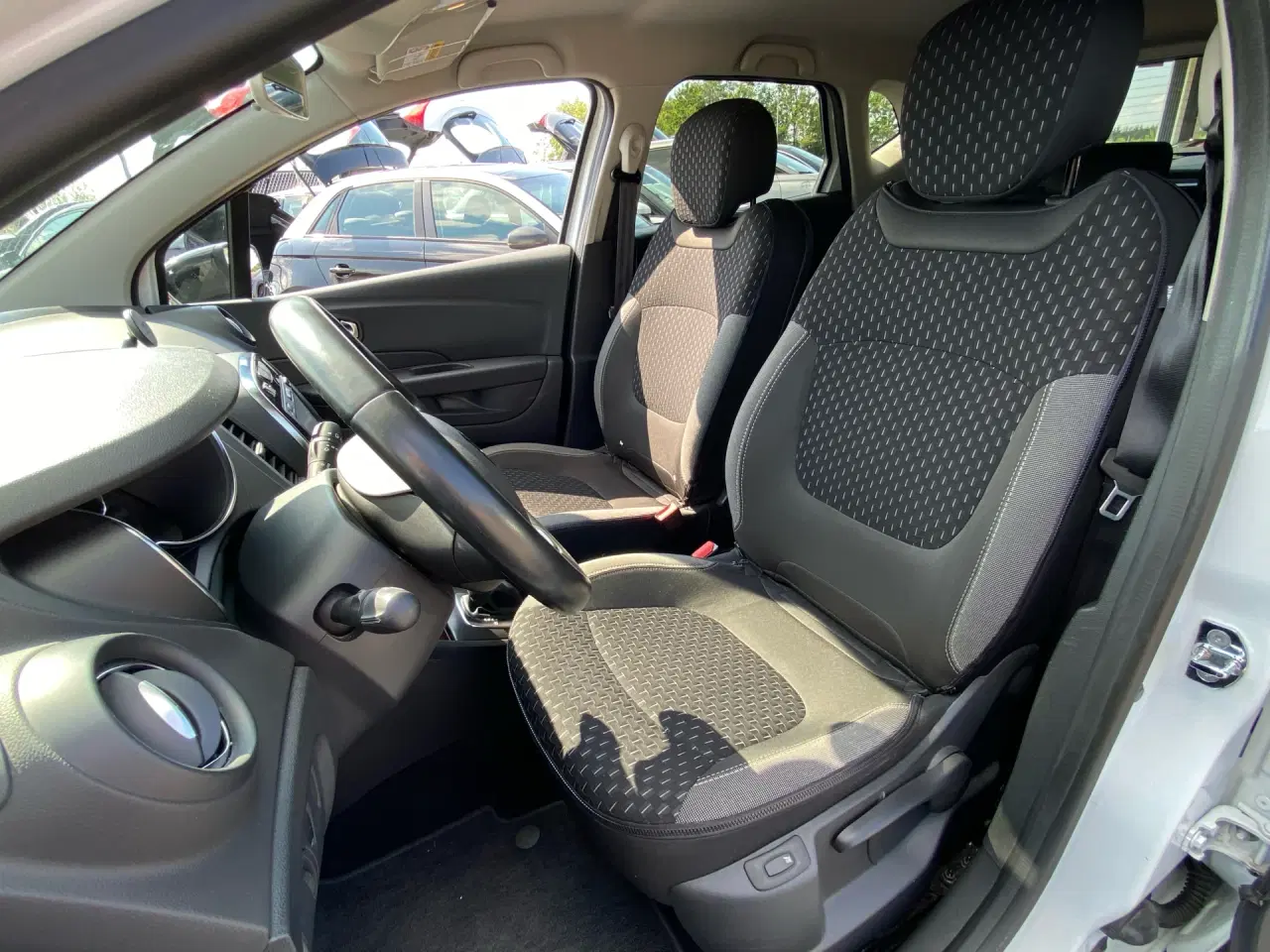 Billede 9 - Renault Captur 1,2 TCE Dynamique EDC 120HK 5d 6g Aut.