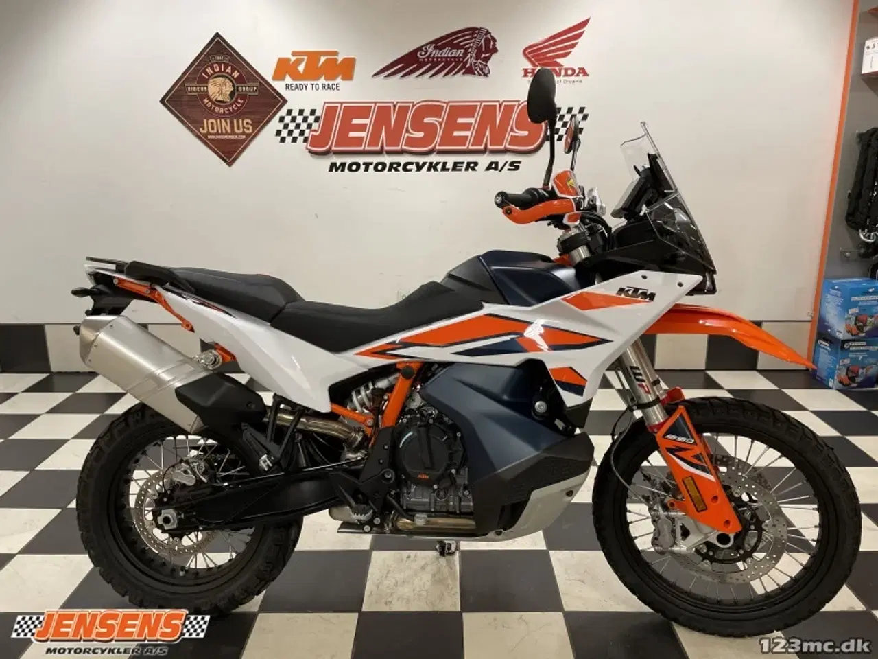 Billede 1 - KTM 890 Adventure R