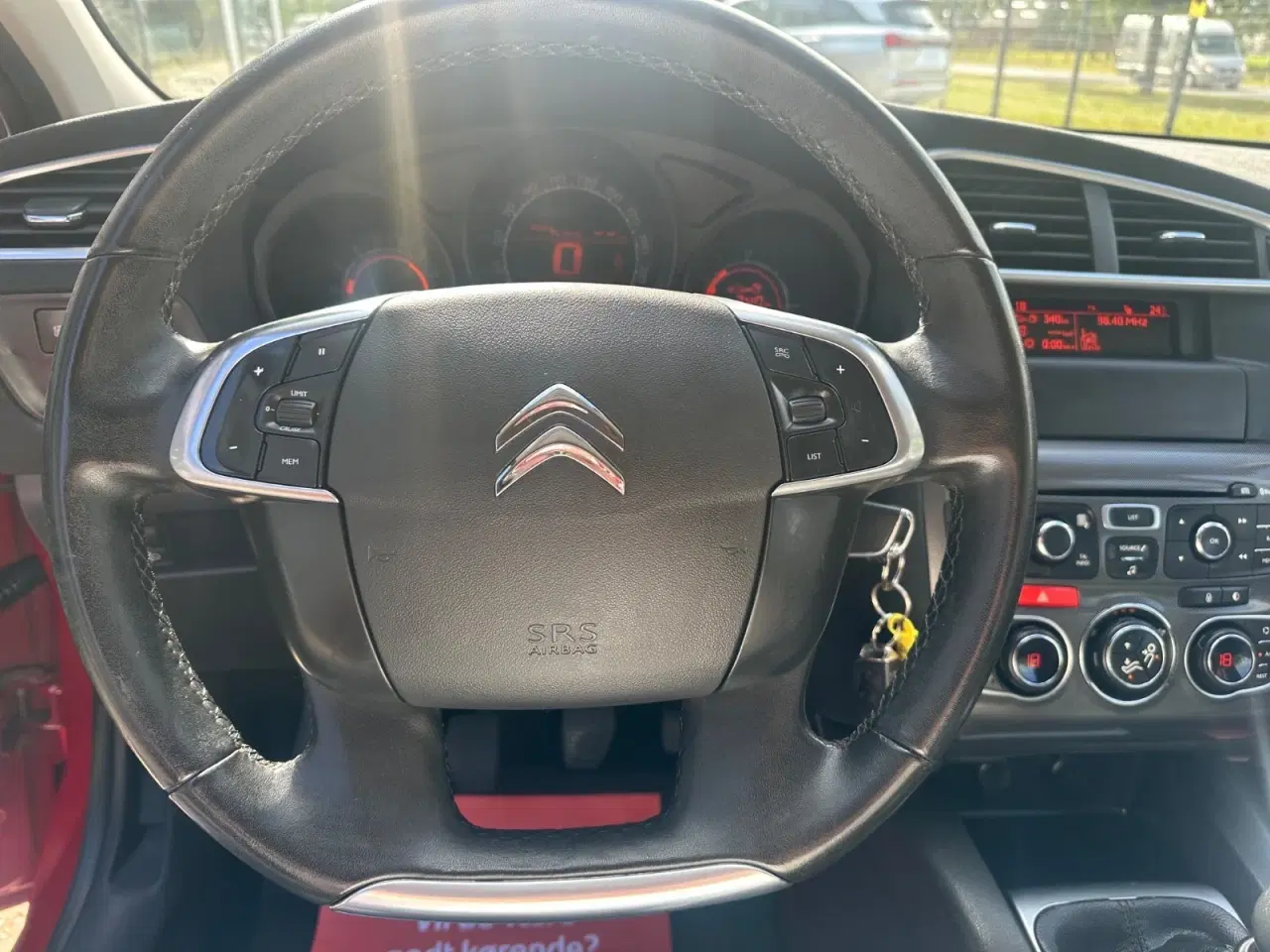Billede 12 - Citroën C4 1,6 e-HDi 115 Seduction