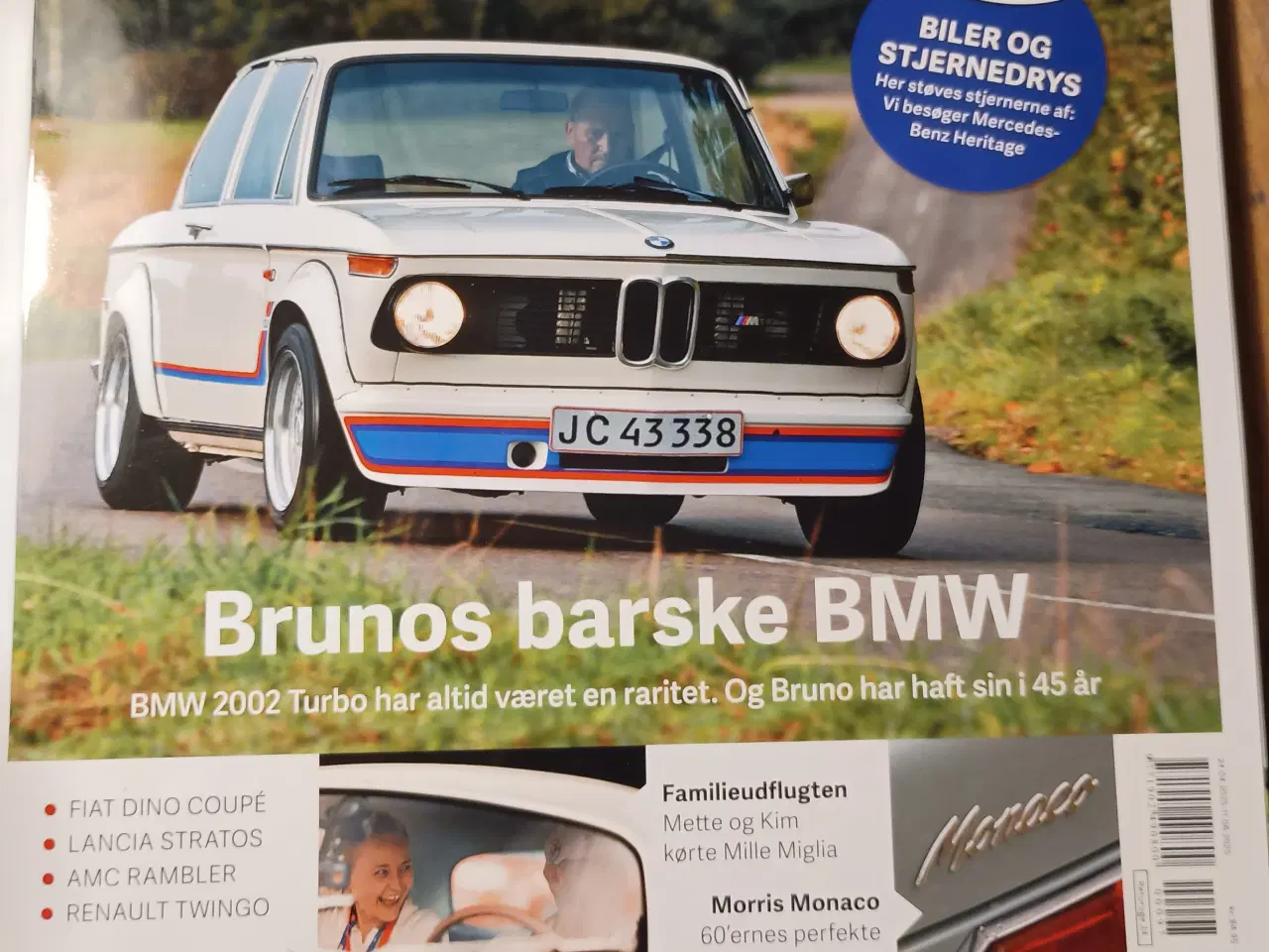 Billede 11 - Motor Classic, diverse numre.