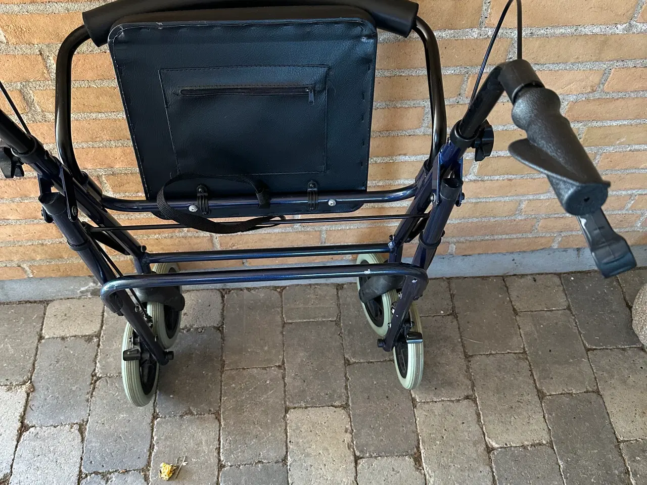 Billede 3 - God rollator 