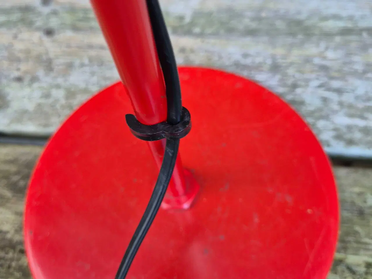 Billede 12 - Sød vintage gulvlampe fra ABO Randers