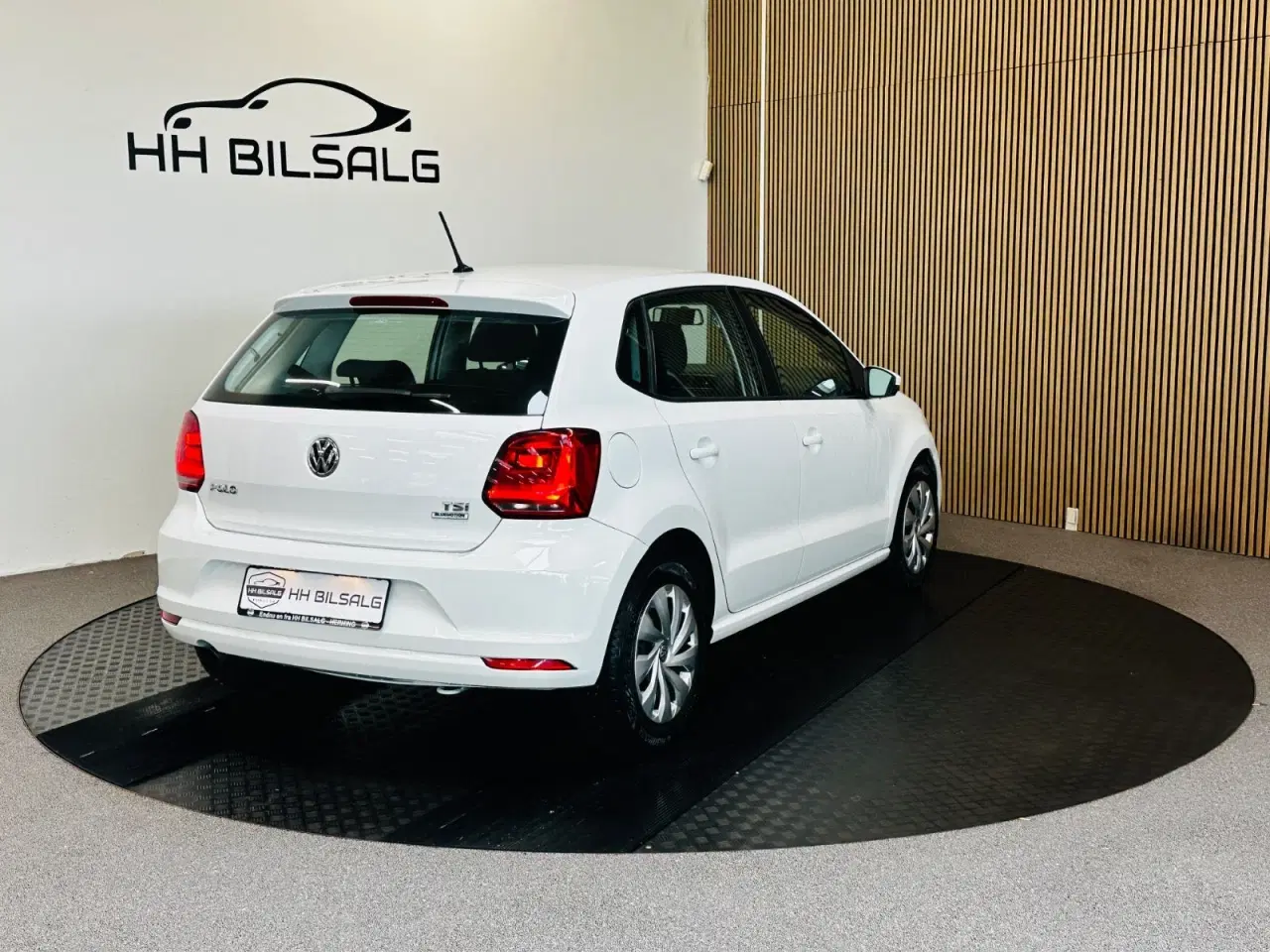 Billede 5 - VW Polo 1,2 TSi 90 Comfortline BMT