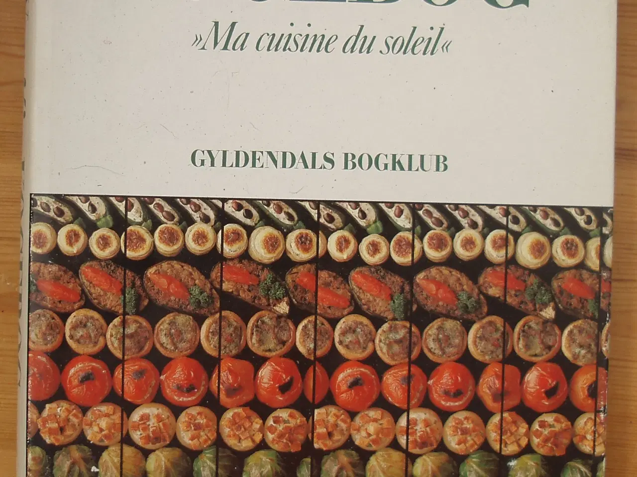 Billede 1 - Roger Vergés Kogebog