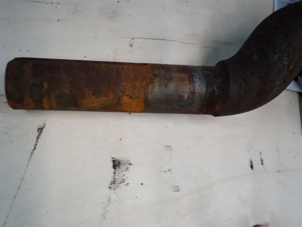 Billede 5 - Claas Lexion 405 Rysteraksel 7350463