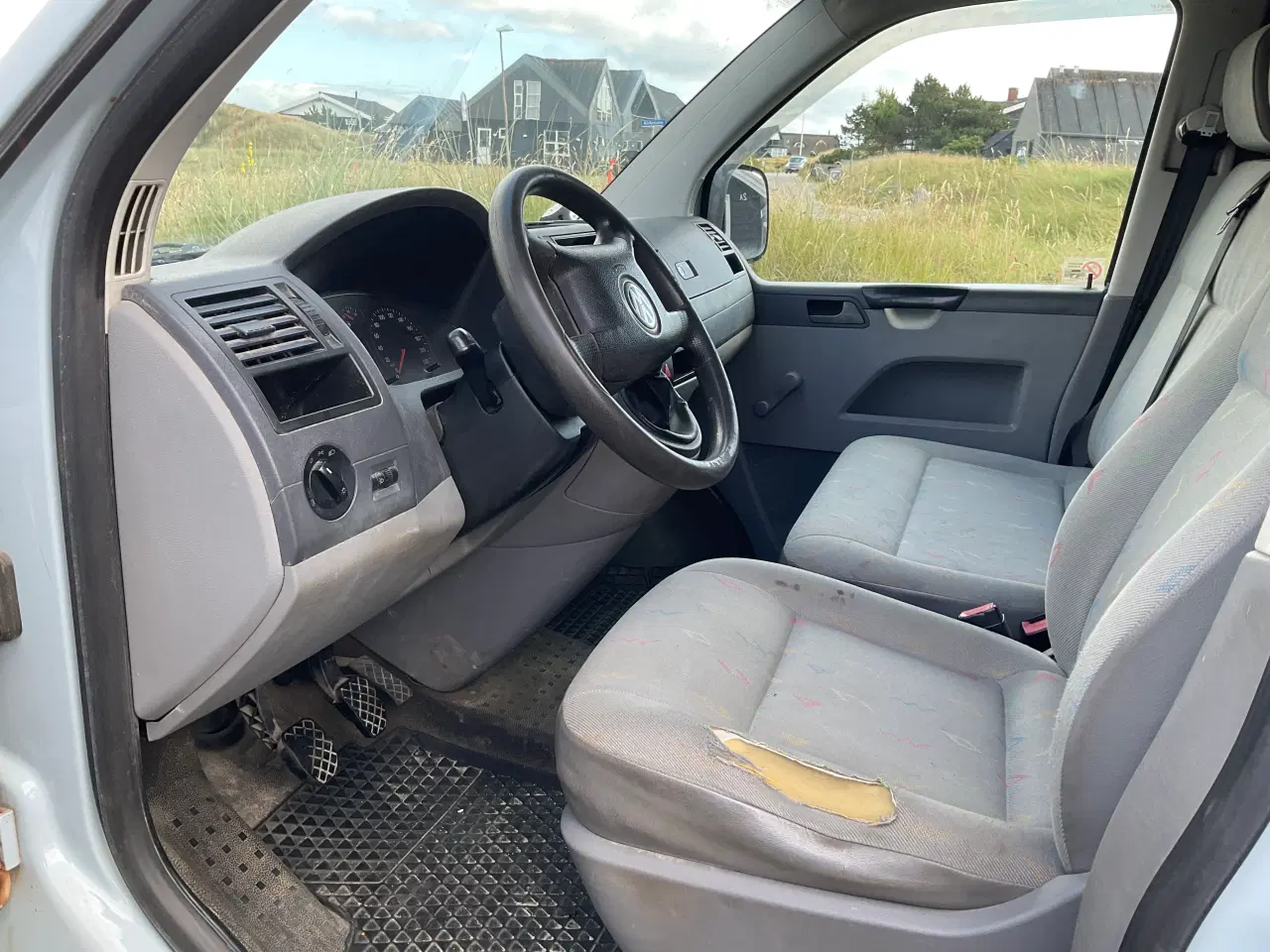 Billede 4 - VW transporter t5, kort model sælges