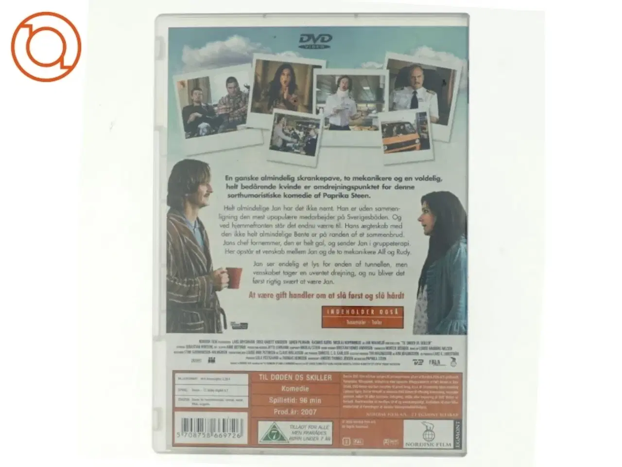 Billede 3 - Til døden os skiller