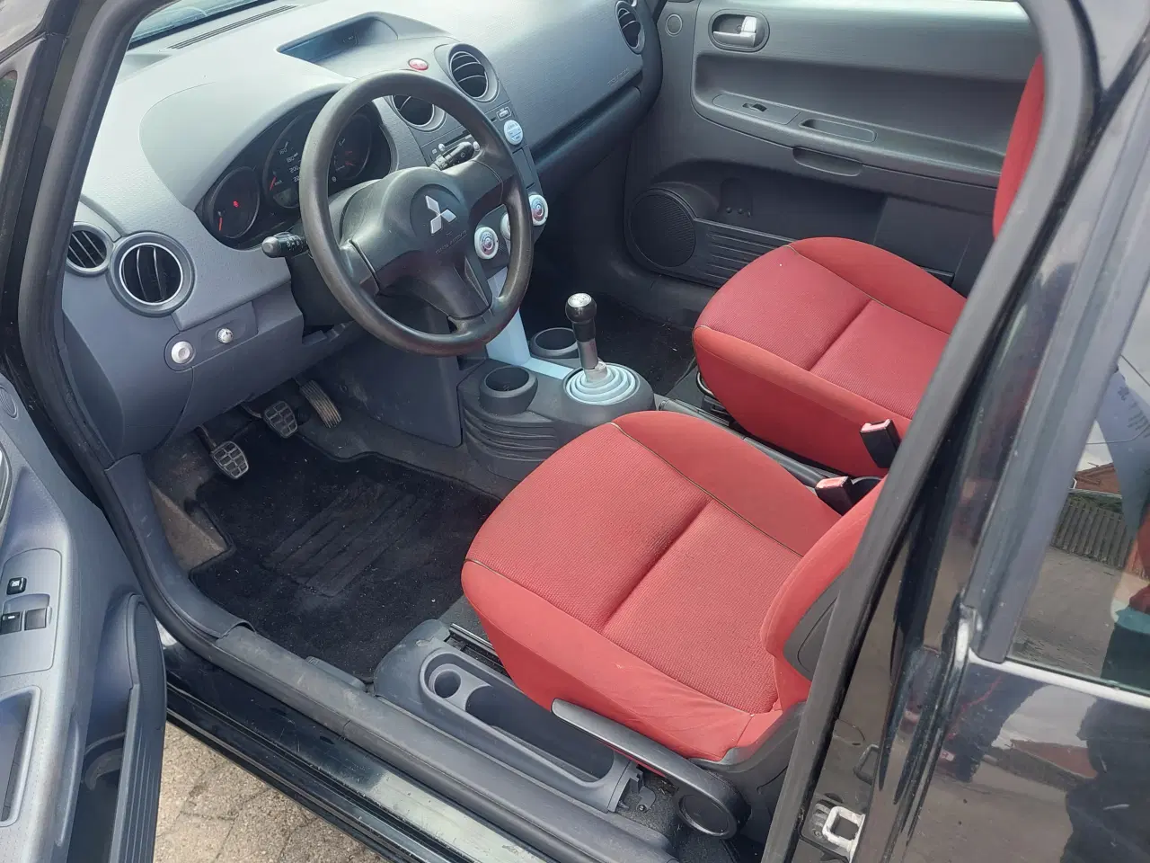 Billede 7 - Mitsubishi colt 