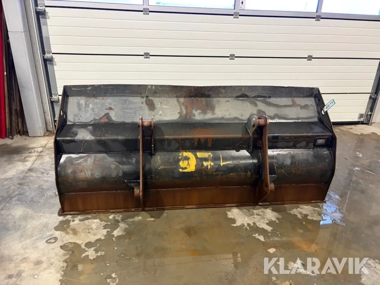 Billede 5 - Frontskovl Maskinhuset