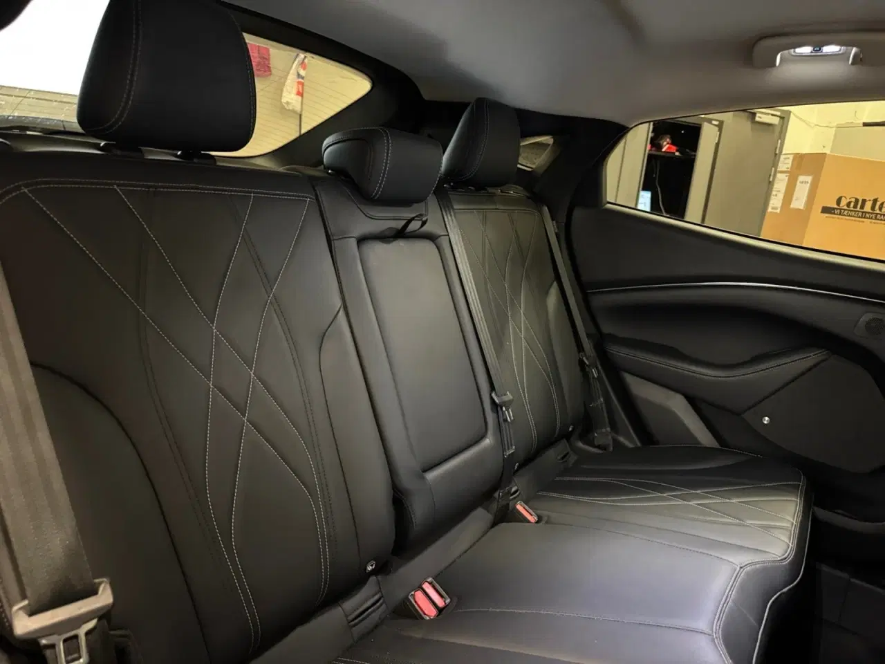 Billede 17 - Ford Mustang Mach-E 75 Standard Range