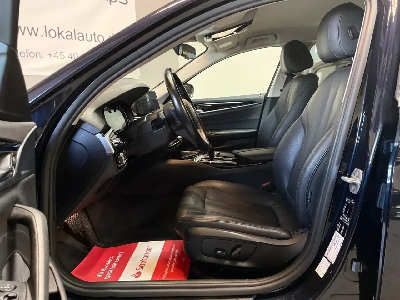 Billede 8 - BMW 530d 3,0 aut.
