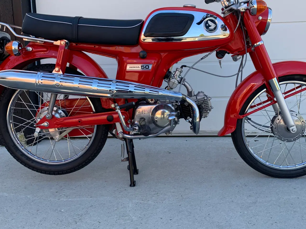 Billede 7 - Honda cd 50