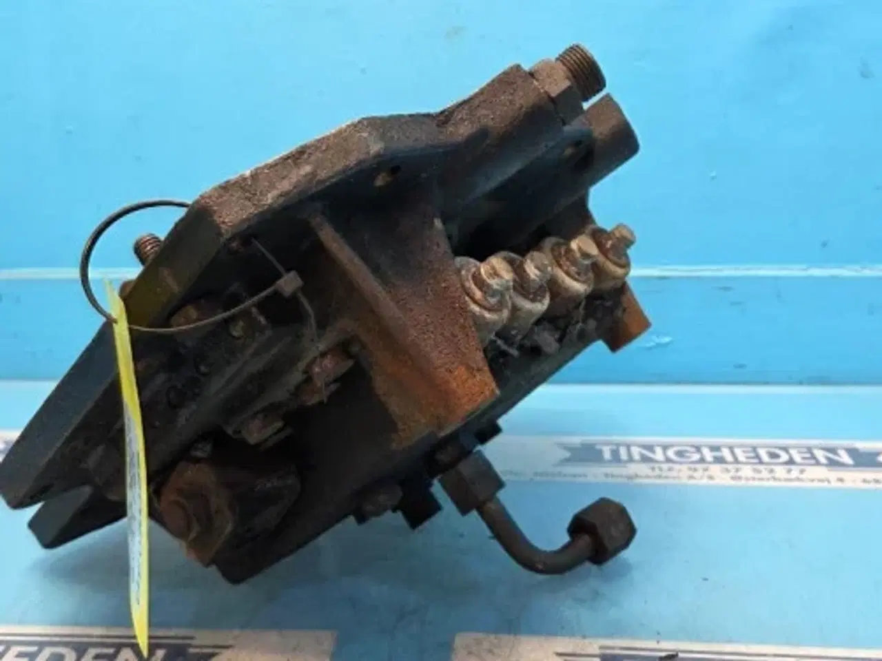 Billede 4 - Ford 8340 Dæksel F3NN7Z479