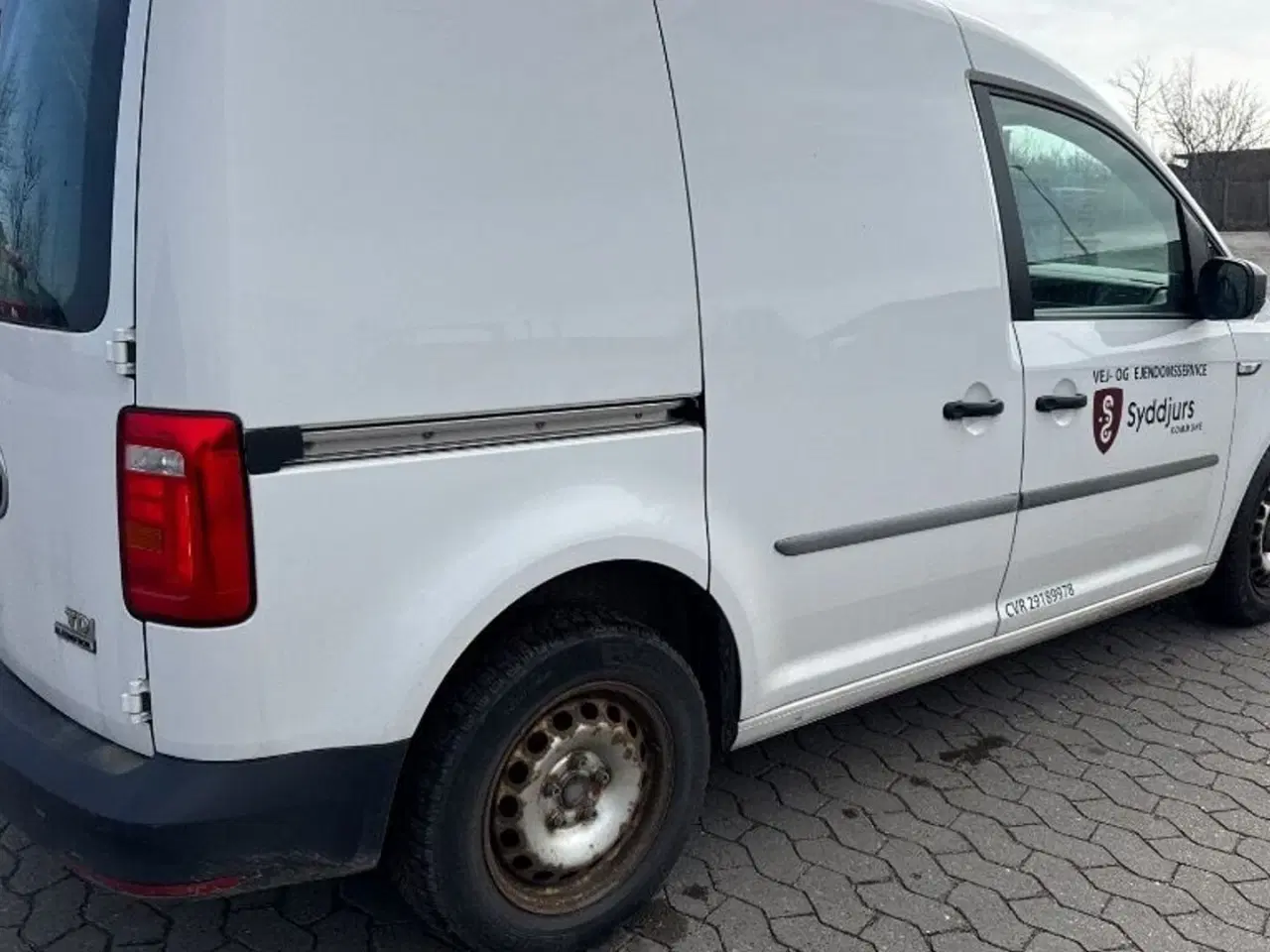 Billede 4 - VW Caddy  2.0 TDI BlueMotion 102