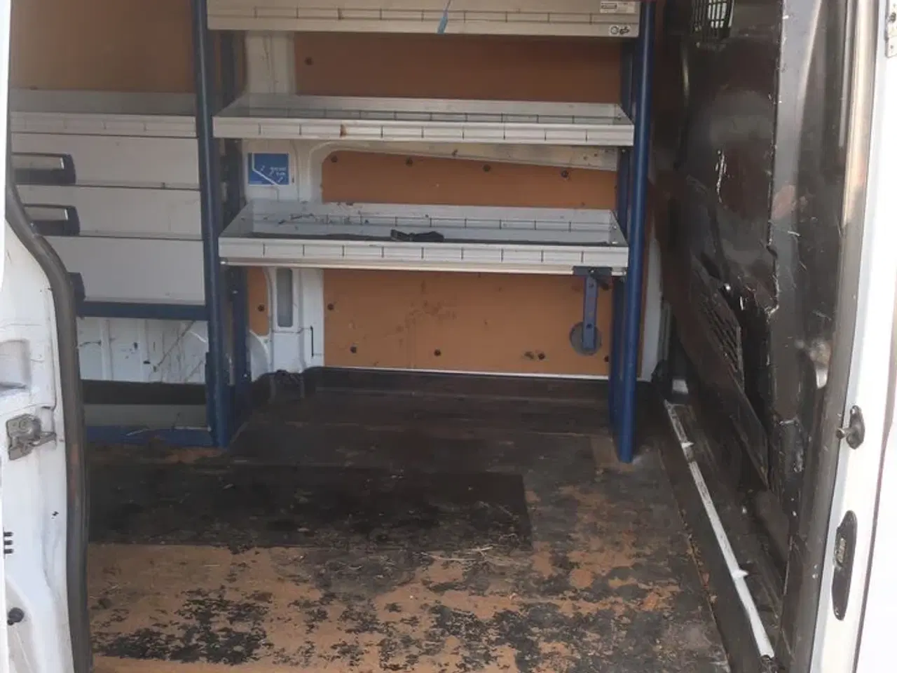 Billede 18 - Varebil FORD TRANSIT CUSTOM VAN 2.2 TDCI (100HK)