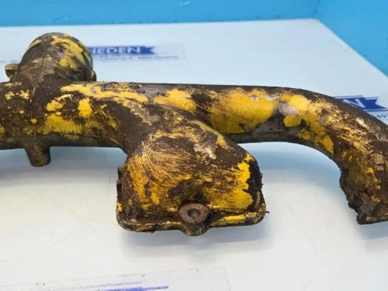 Billede 14 - Ford 2713E Indsugningmanifold 703E9424BAA