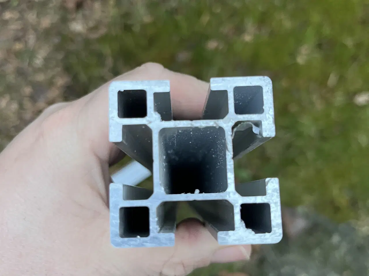 Billede 3 - Sikkerhedshegn til maskiner, ABB Jokab Quick-Guard