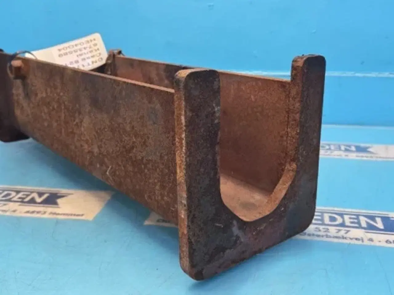 Billede 7 - Case 821E Kanal 87435589