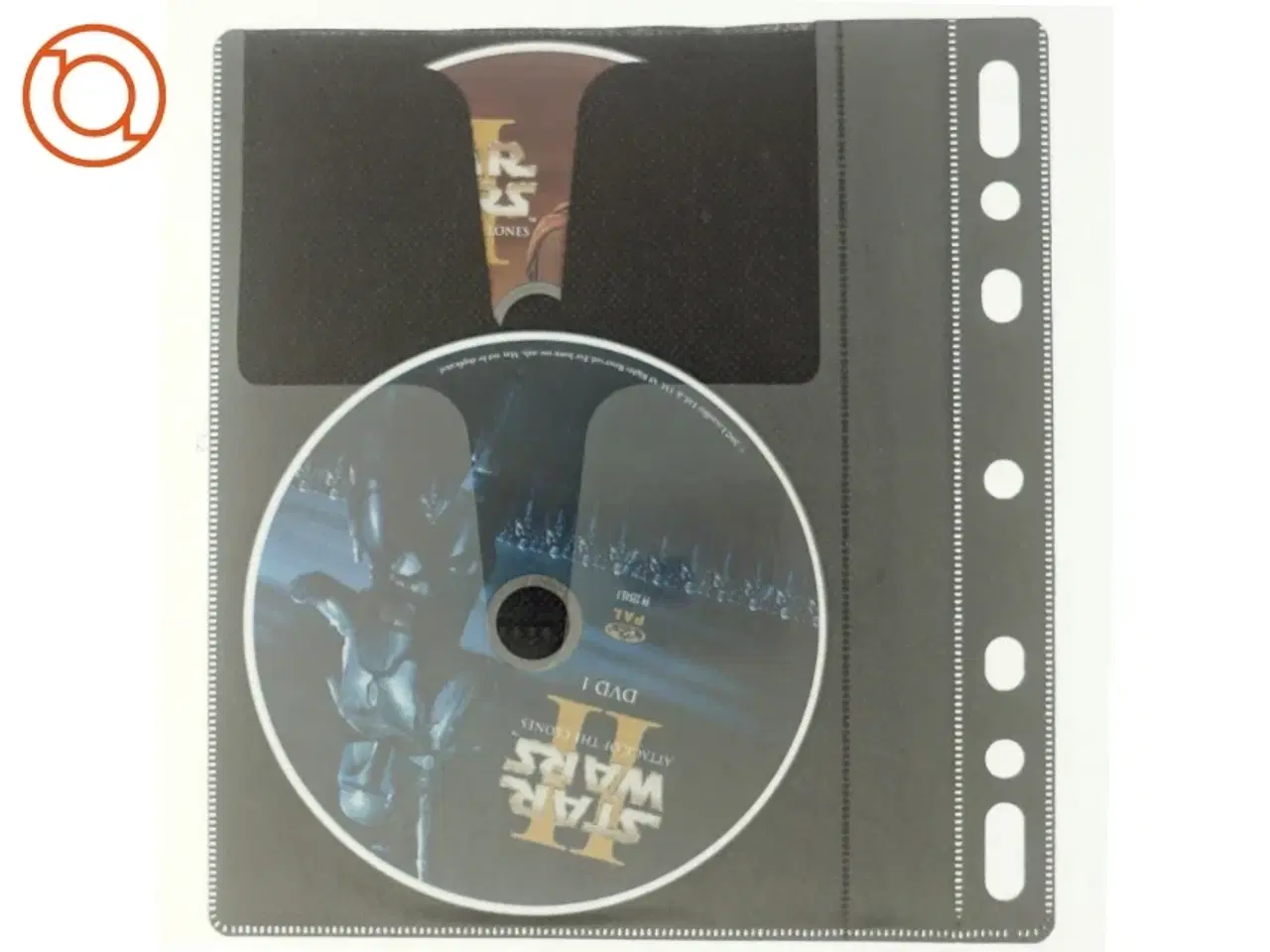 Billede 3 - Star Wars II - Klonernes Angre