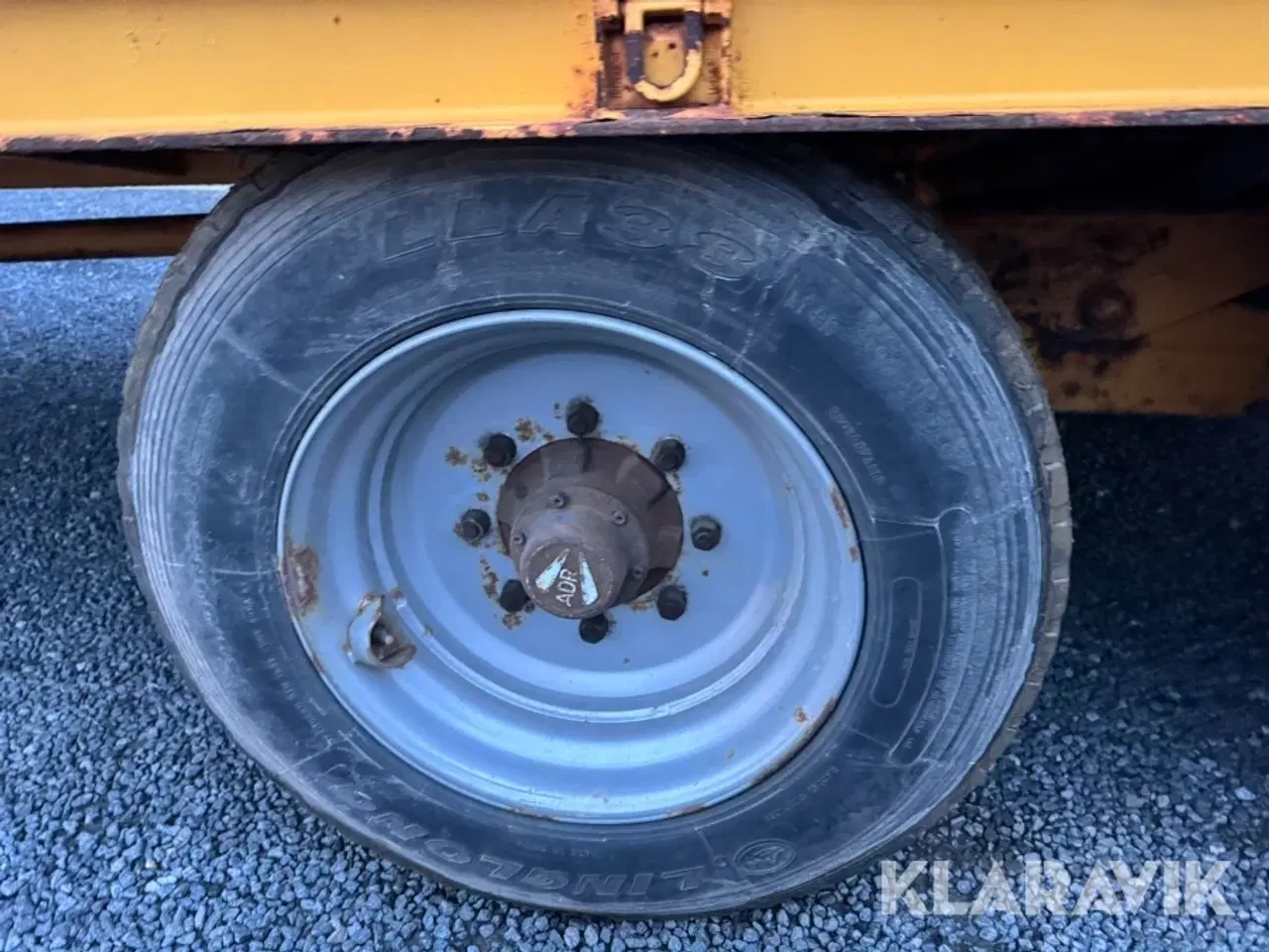 Billede 10 - Sættevogn BS Vognen