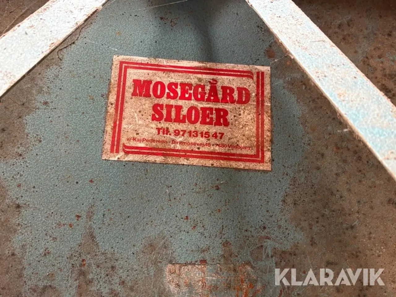 Billede 6 - Silo Mosegård siloer