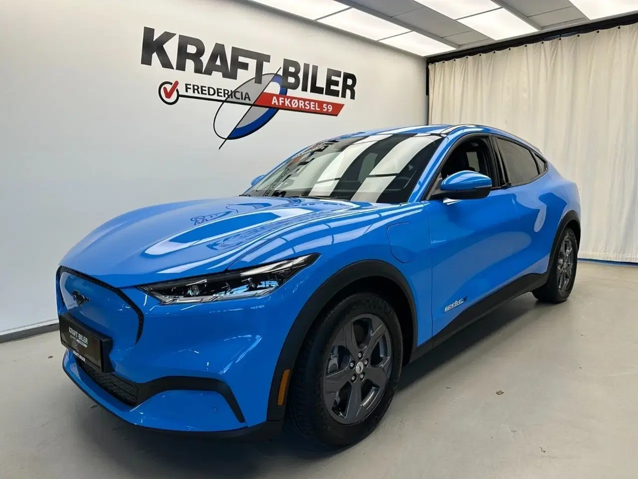 Billede 1 - Ford Mustang Mach-E 98 Extended Range
