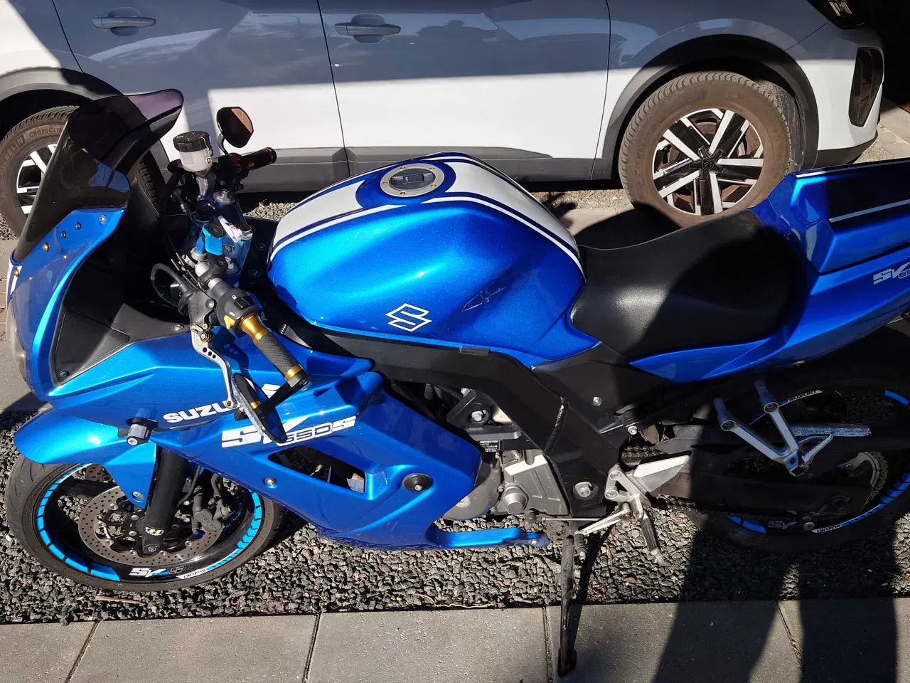 Billede 9 - Suzuki Sv650s