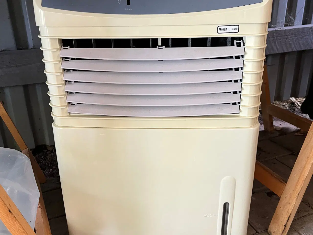 Billede 1 - Aircooler 