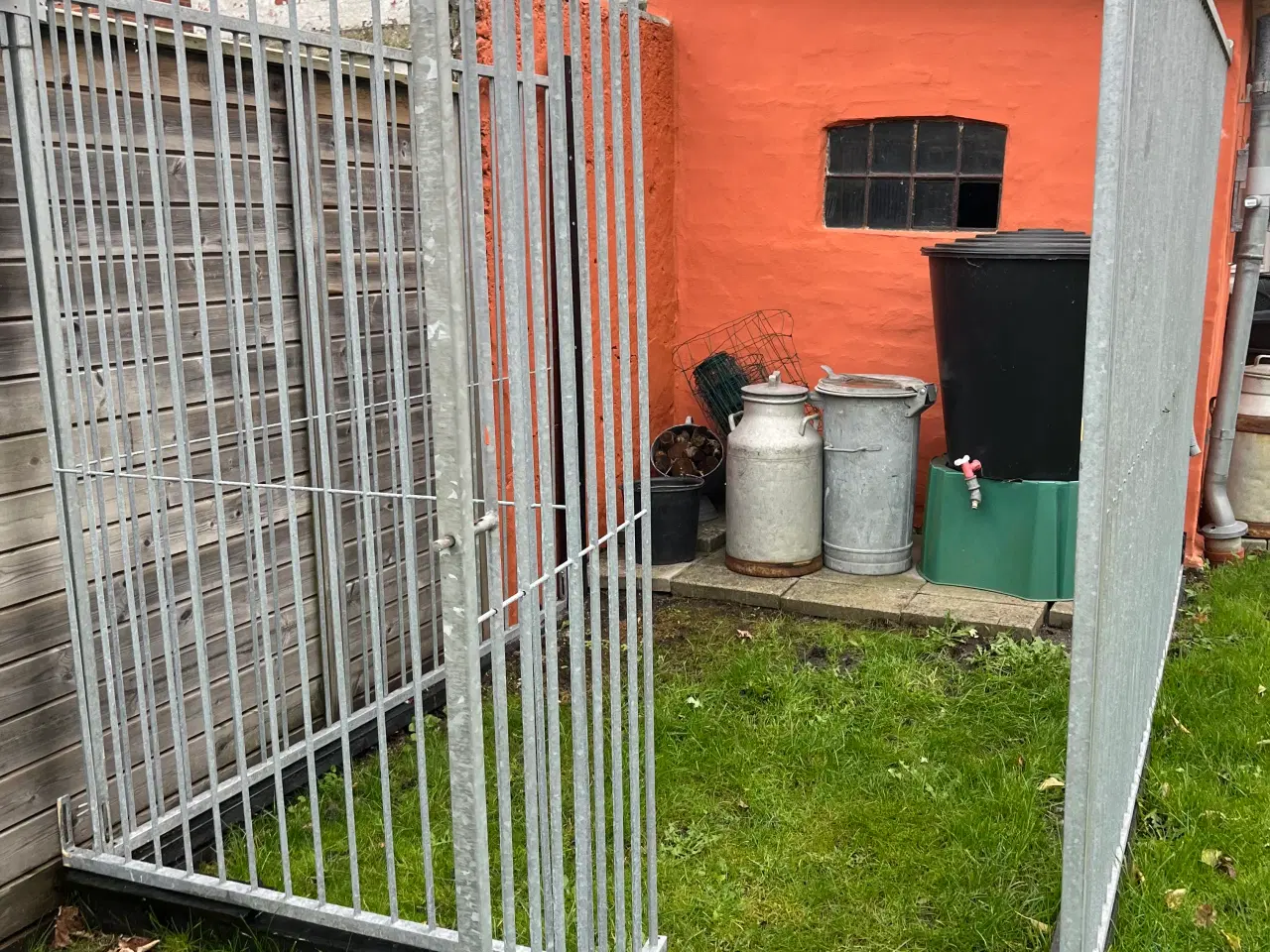 Billede 3 - Hundegård sælges