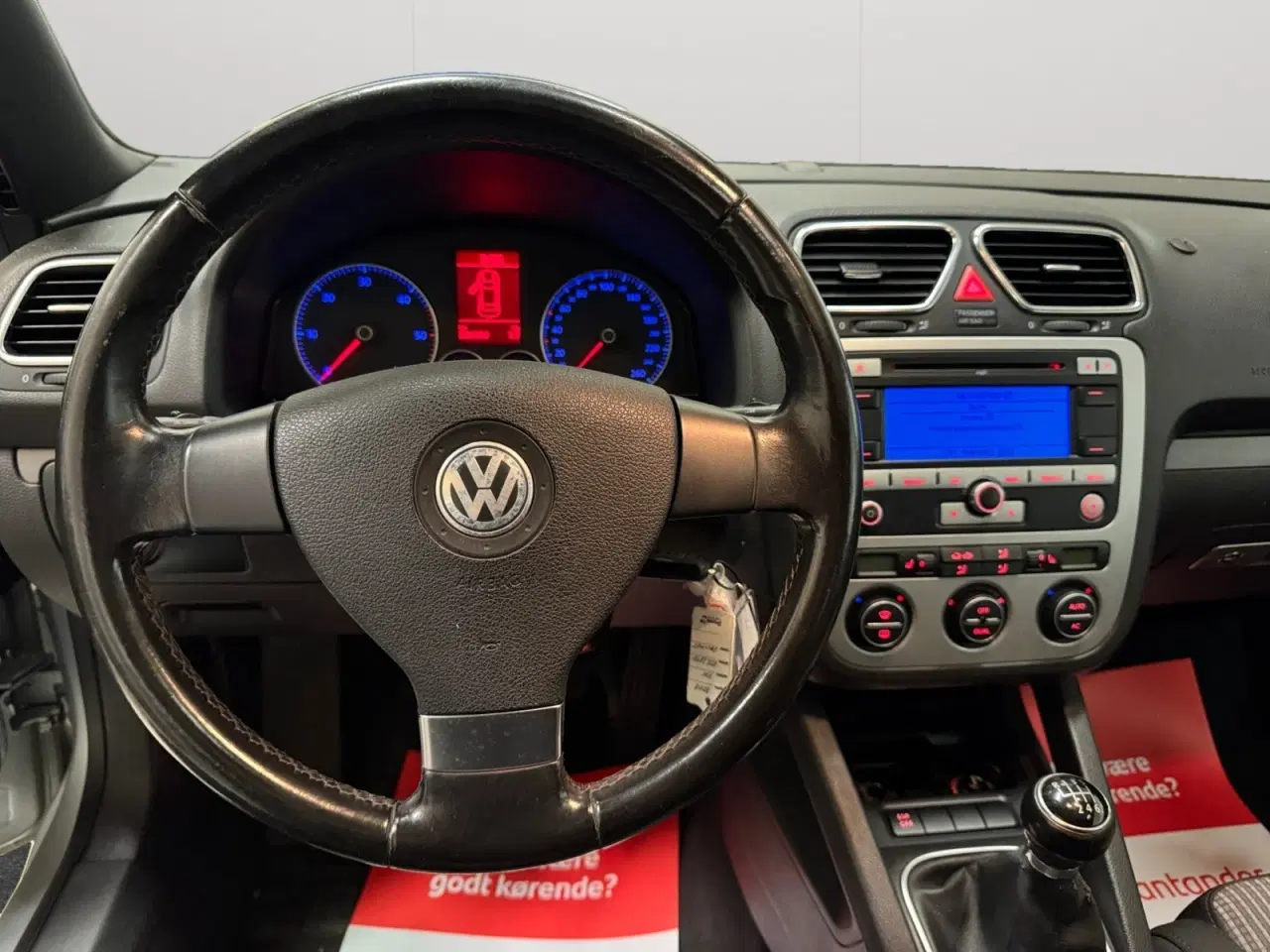 Billede 5 - VW Eos 2,0 TDi