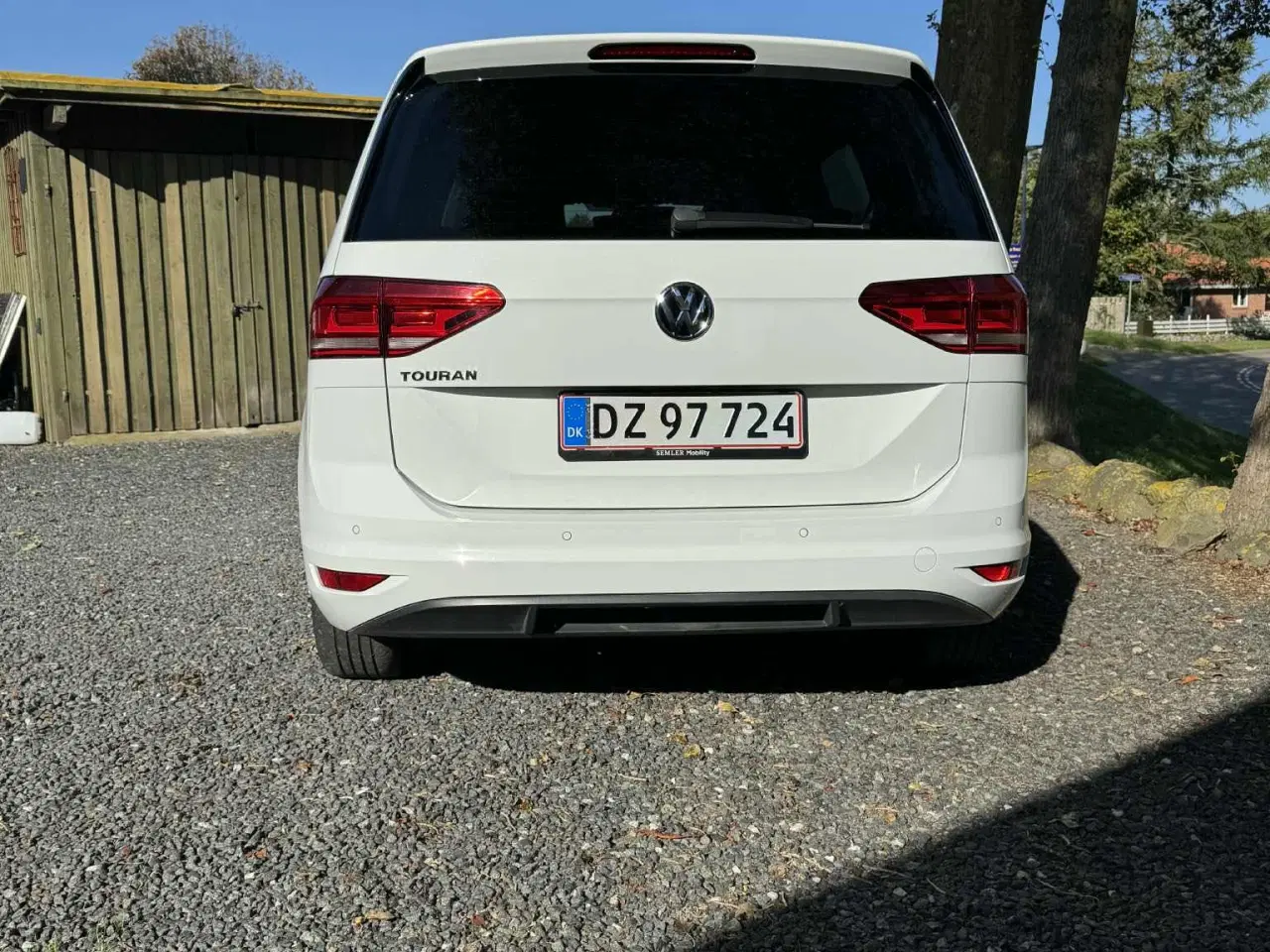 Billede 2 - VW Touran 2.0 TdI DSG 7 personers 2020