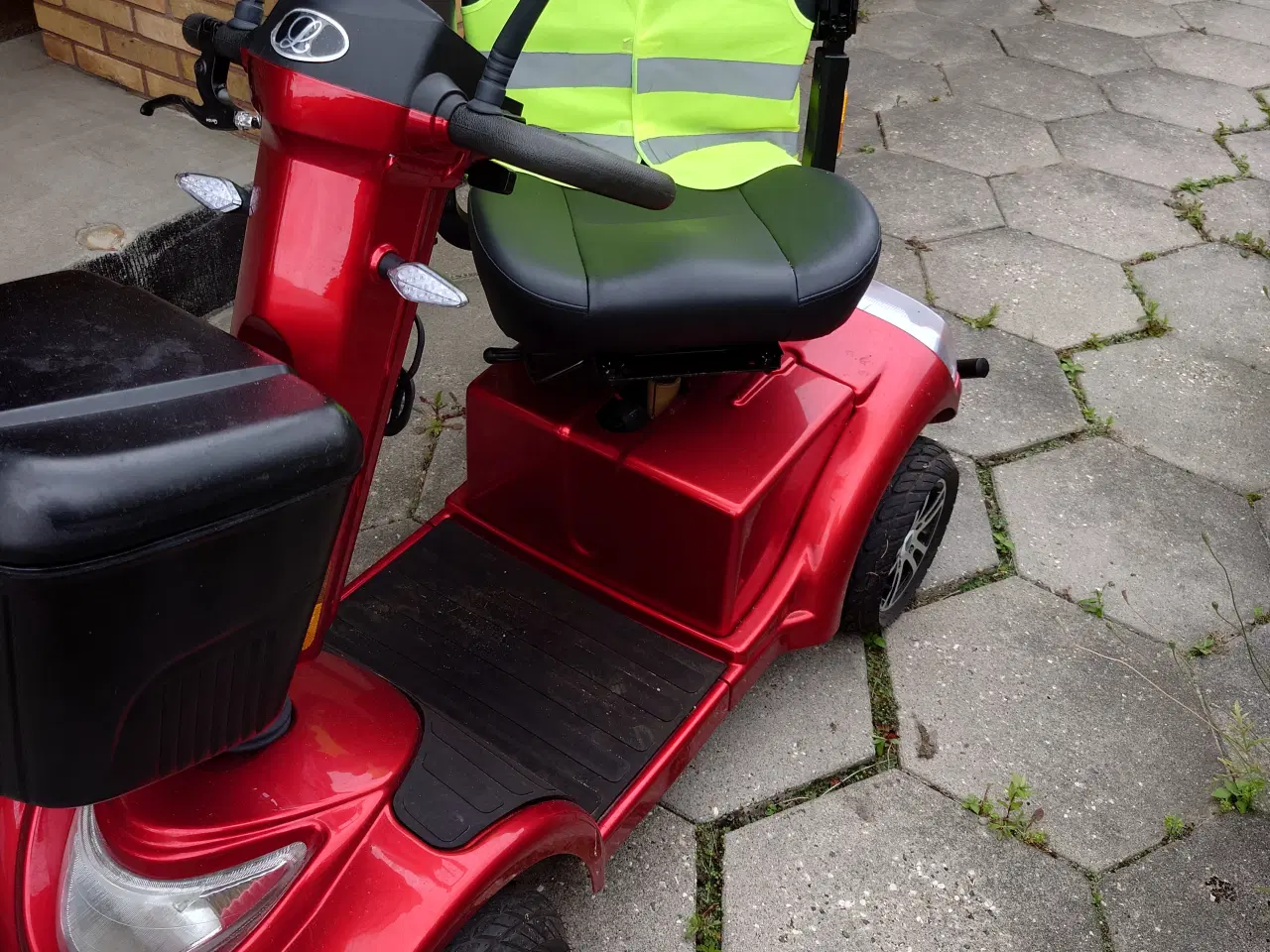 Billede 3 - El scooter LM 600