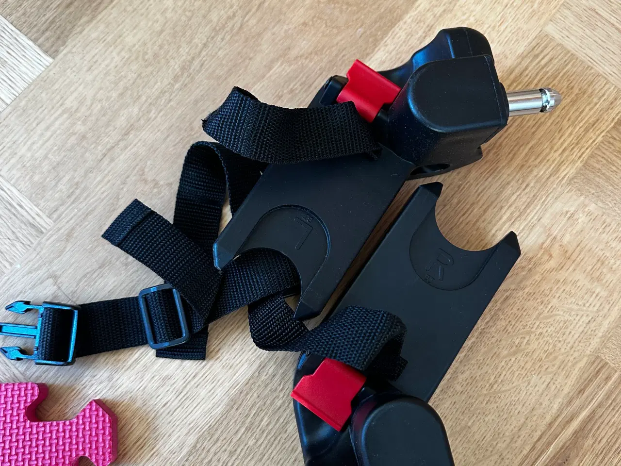 Billede 3 - Originale babyjogger adaptere til autostol