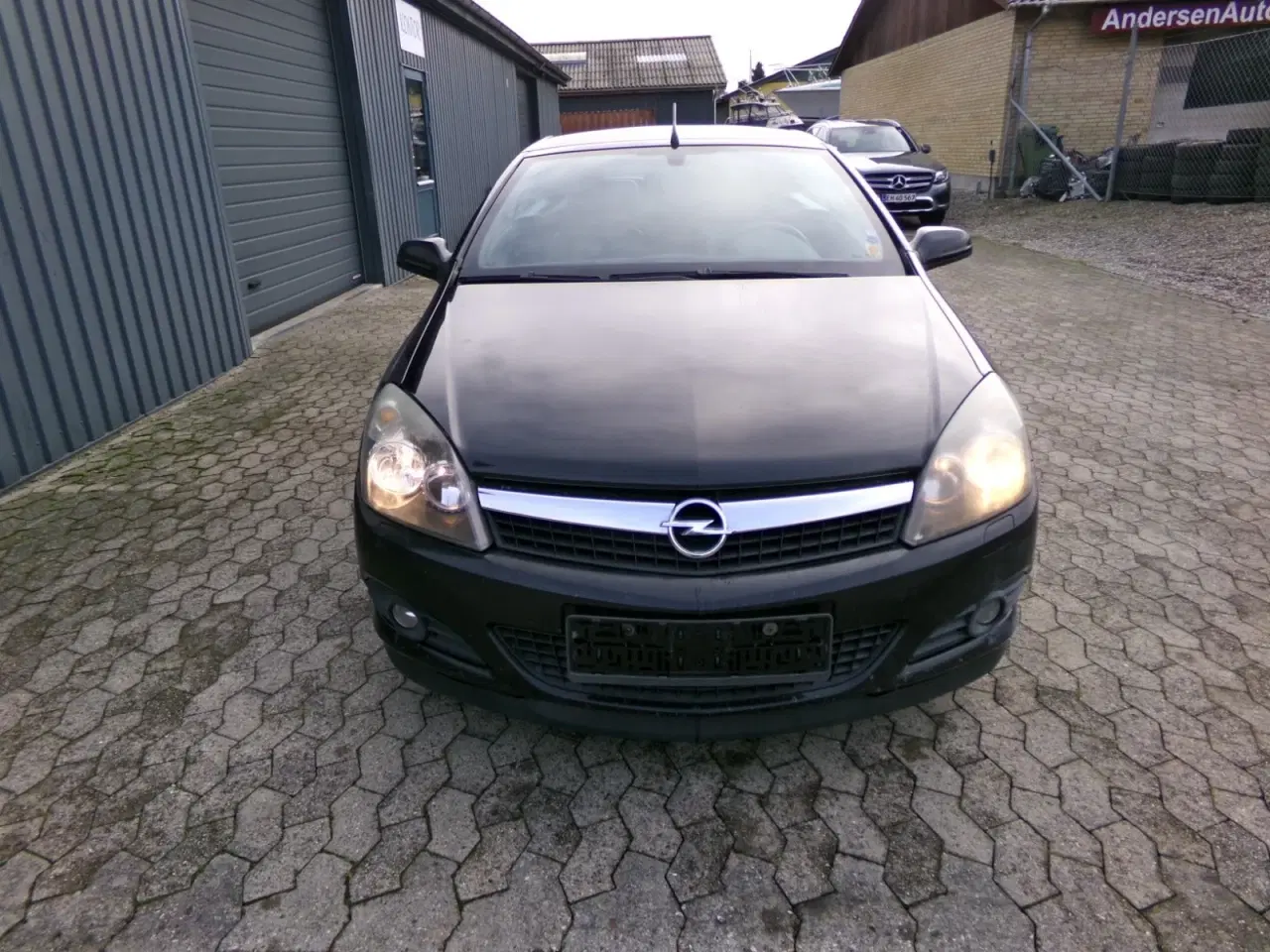 Billede 2 - Opel Astra 1,8 16V Cosmo TwinTop